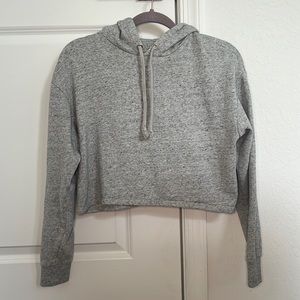 Women’s Cropped Hoodie